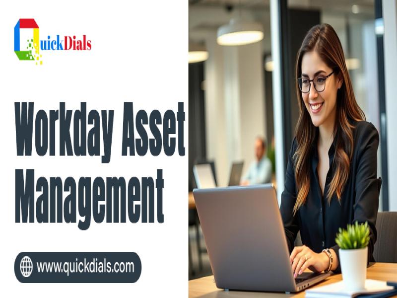 Workday Asset Management